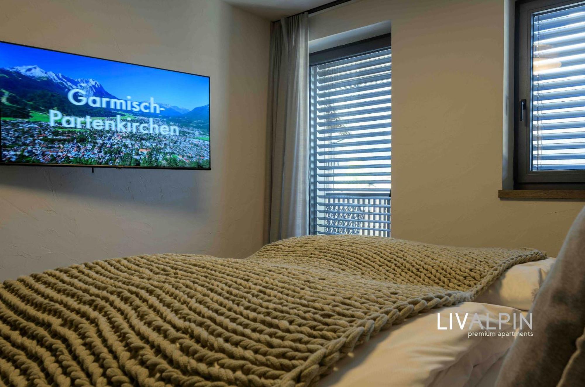 Livalpin Suite Garmisch-Partenkirchen Eksteriør billede