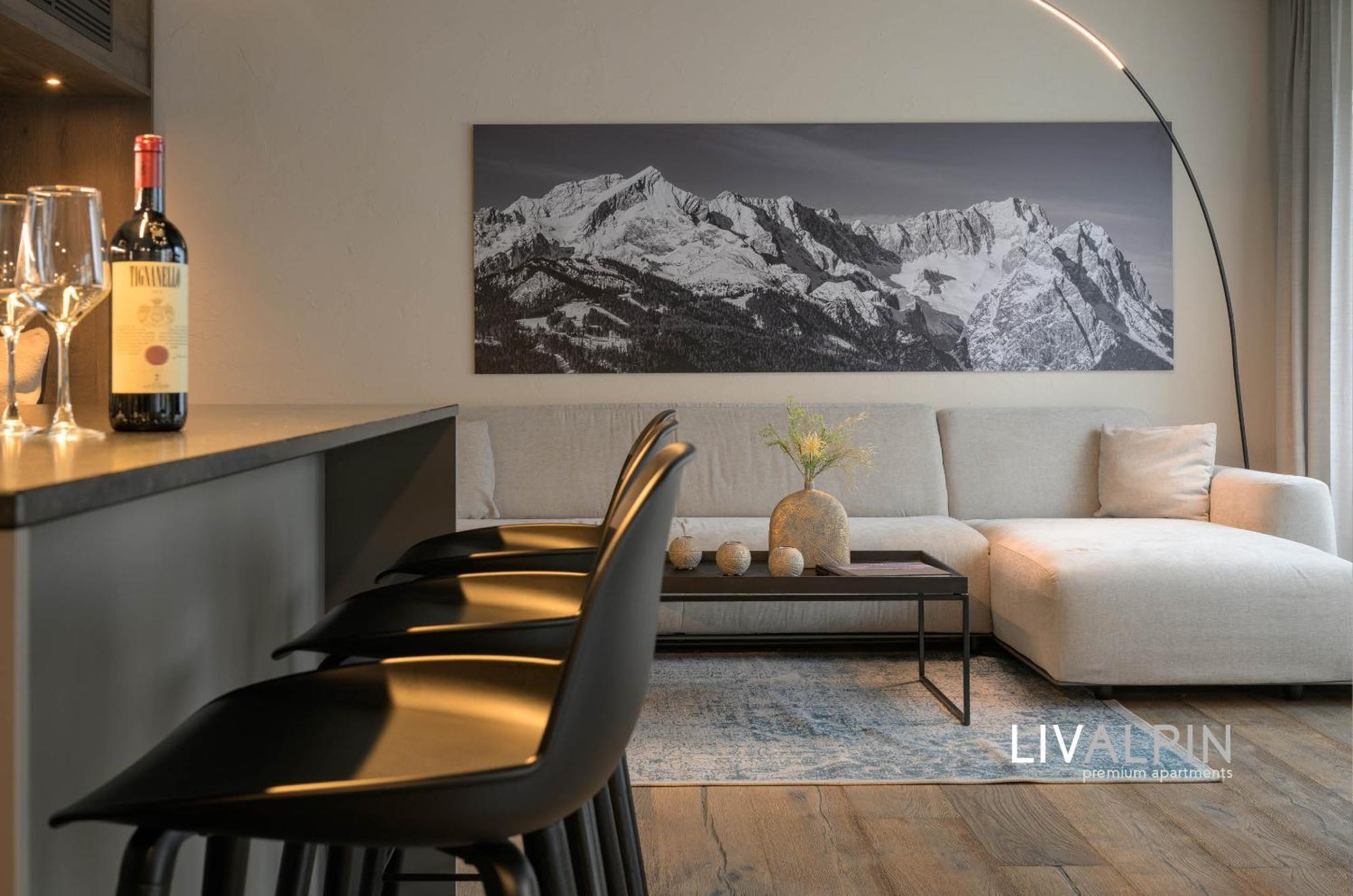 Livalpin Suite Garmisch-Partenkirchen Eksteriør billede